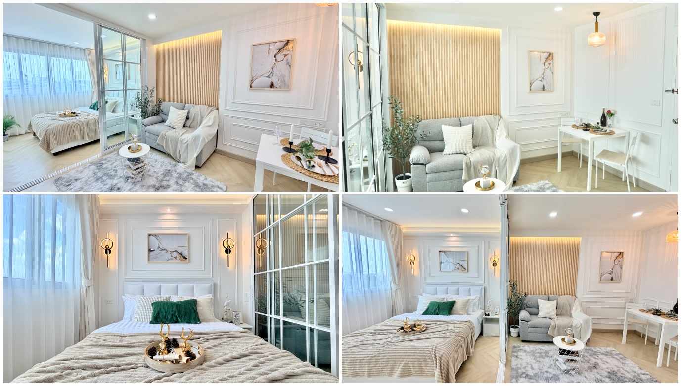 รับซื้อคอนโดเงินสด ปิดดีลใน 15 วัน: จากห้องปลวกกิน สู่ห้องพร้อมปล่อยเช่า